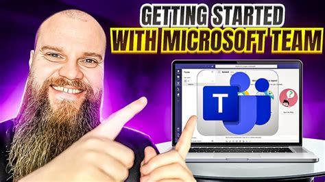 Get started with Microsoft Teams.